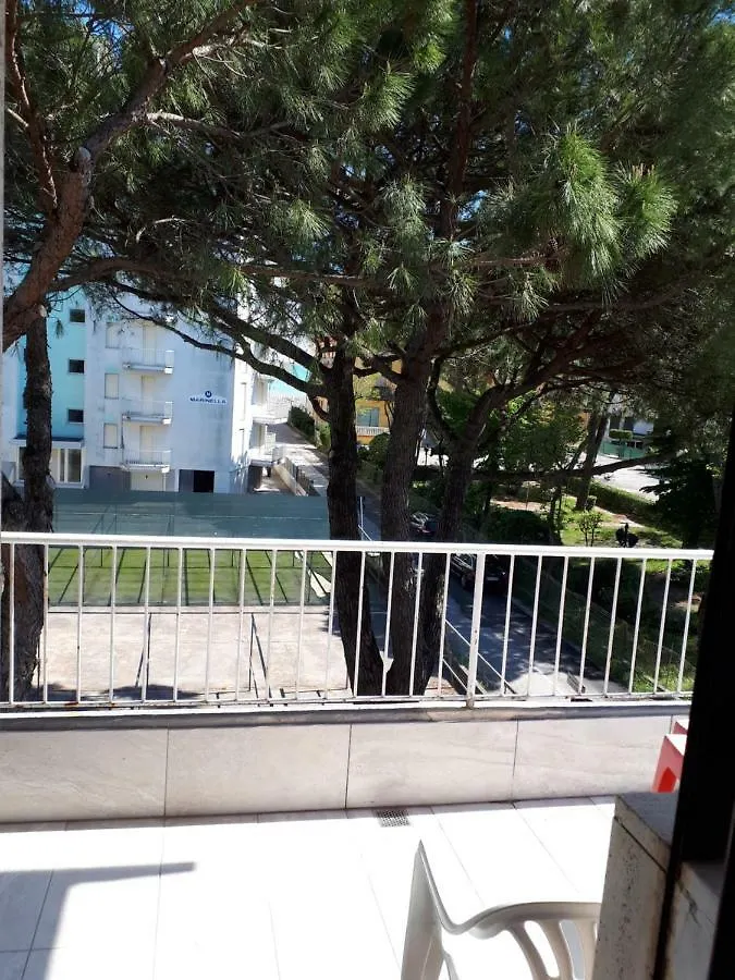 Hotel Villa Dina Lido di Jesolo Itálie
