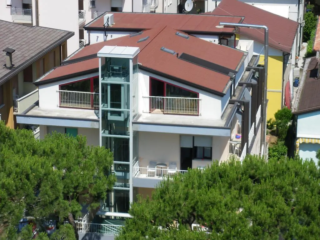 Hotel Villa Dina Lido di Jesolo