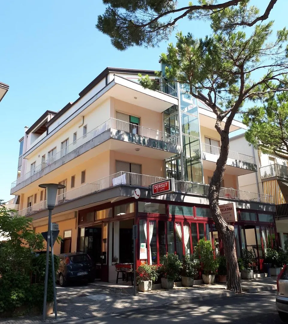 Hotel Villa Dina Lido di Jesolo