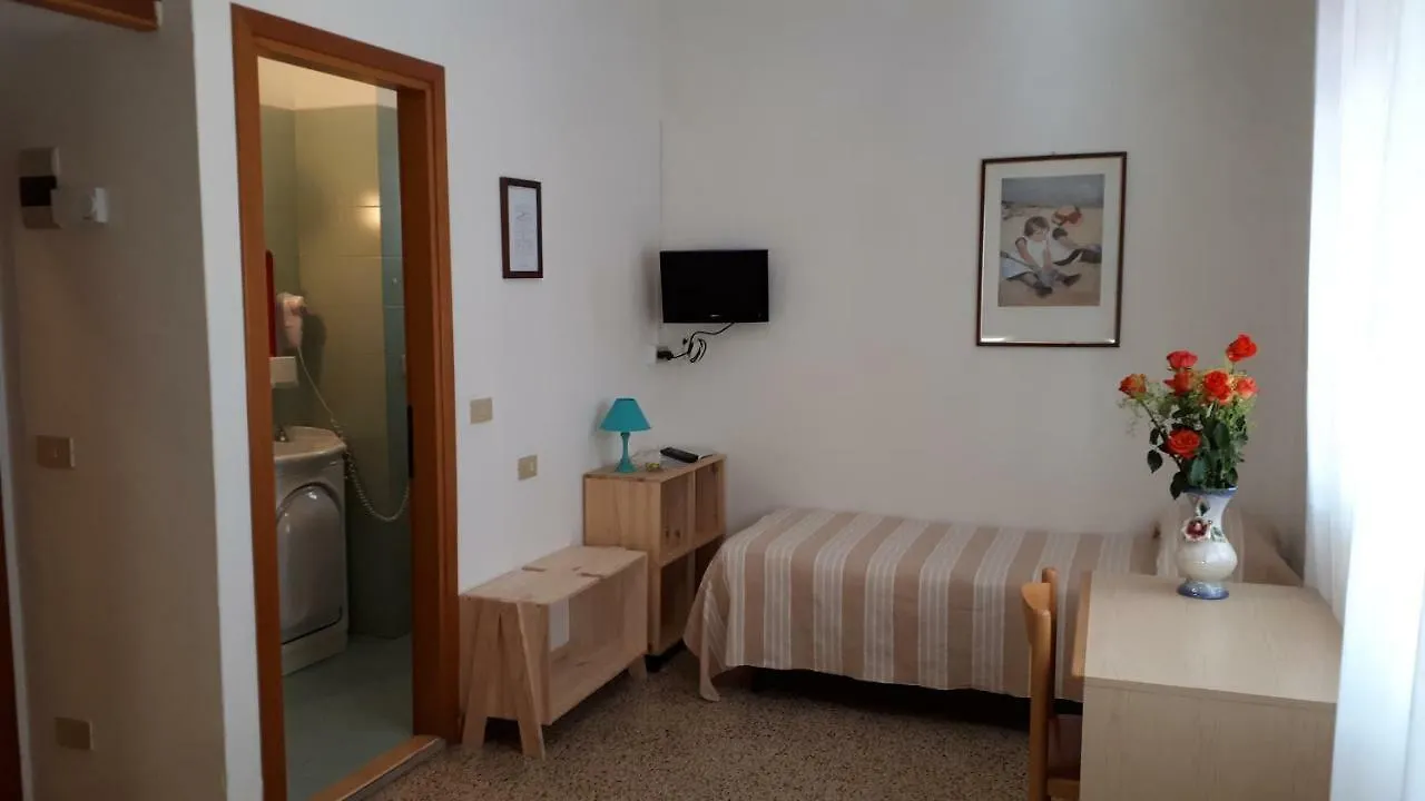Hotel Villa Dina Lido di Jesolo Olaszország